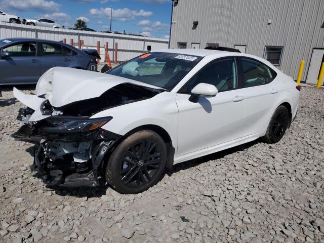 2025 TOYOTA CAMRY XSE, 