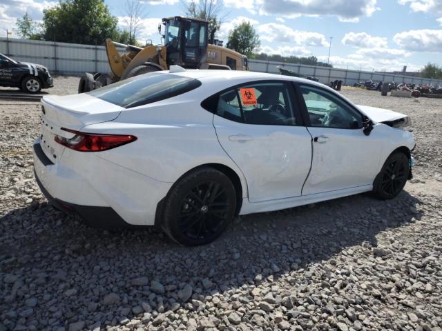 4T1DBADK1SU021606 - 2025 TOYOTA CAMRY XSE أبيض صورة 3