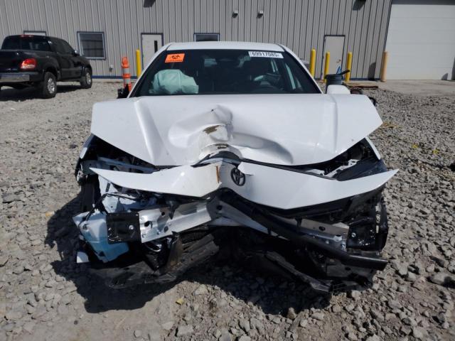 4T1DBADK1SU021606 - 2025 TOYOTA CAMRY XSE أبيض صورة 5