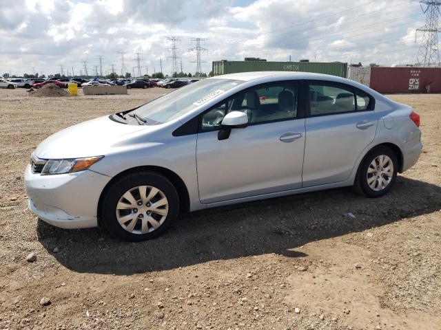 2012 HONDA CIVIC LX, 
