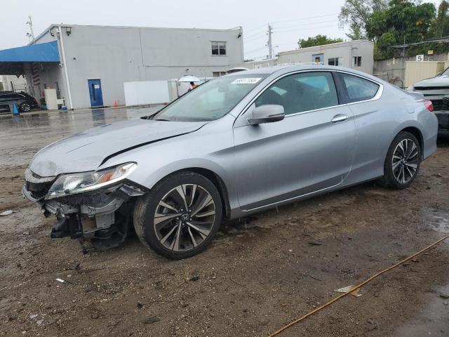 2016 HONDA ACCORD EX, 