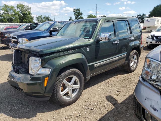 2012 JEEP LIBERTY SPORT, 