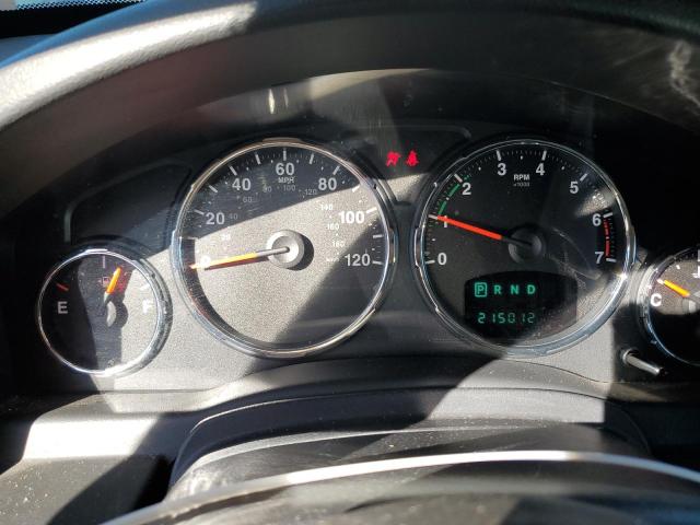 1C4PJMAK6CW101564 - 2012 JEEP LIBERTY SPORT GREEN photo 9