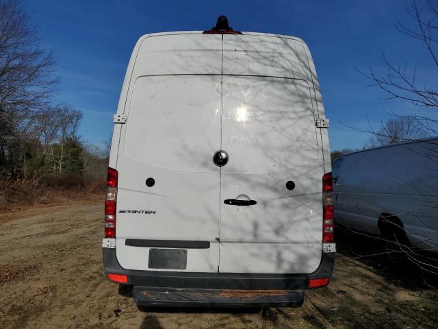 WD3PE8CD1HP553833 - 2017 MERCEDES-BENZ SPRINTER 2500 WHITE photo 6