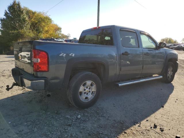 3GCPKSE3XBG326006 - 2011 CHEVROLET SILVERADO K1500 LT GREEN photo 3