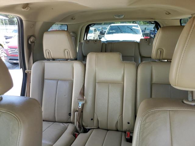 1FMJU1H56CEF11410 - 2012 FORD EXPEDITION XLT 白色 照片 10