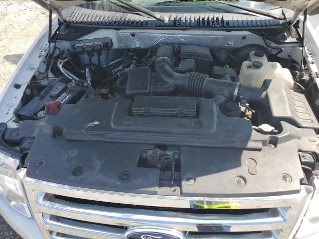 1FMJU1H56CEF11410 - 2012 FORD EXPEDITION XLT 白色 照片 12