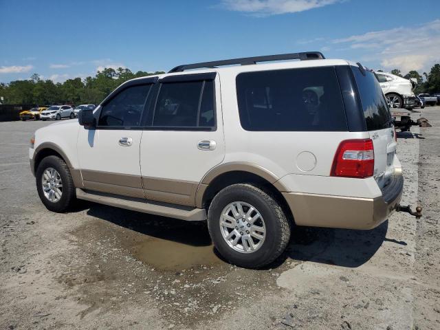 1FMJU1H56CEF11410 - 2012 FORD EXPEDITION XLT 白色 照片 2