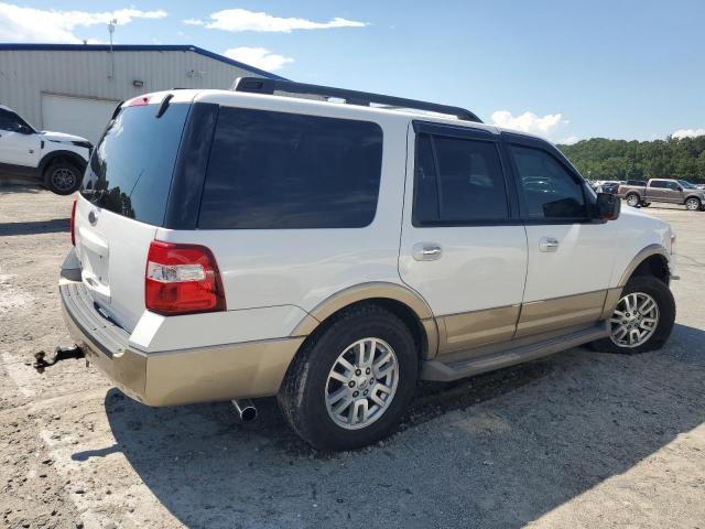 1FMJU1H56CEF11410 - 2012 FORD EXPEDITION XLT 白色 照片 3