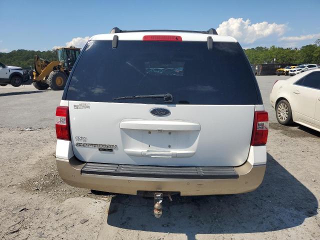 1FMJU1H56CEF11410 - 2012 FORD EXPEDITION XLT 白色 照片 6