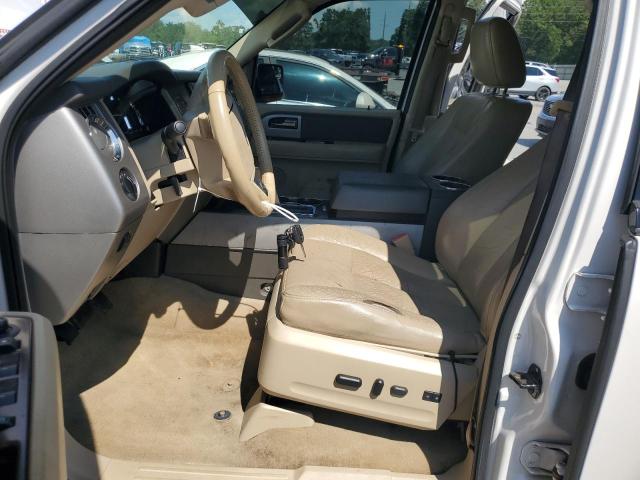 1FMJU1H56CEF11410 - 2012 FORD EXPEDITION XLT 白色 照片 7
