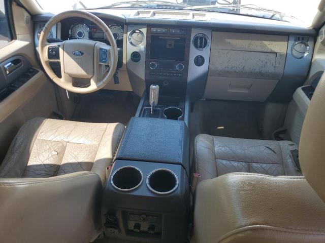 1FMJU1H56CEF11410 - 2012 FORD EXPEDITION XLT 白色 照片 8