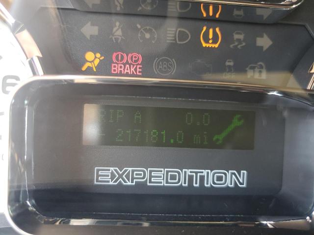 1FMJU1H56CEF11410 - 2012 FORD EXPEDITION XLT 白色 照片 9