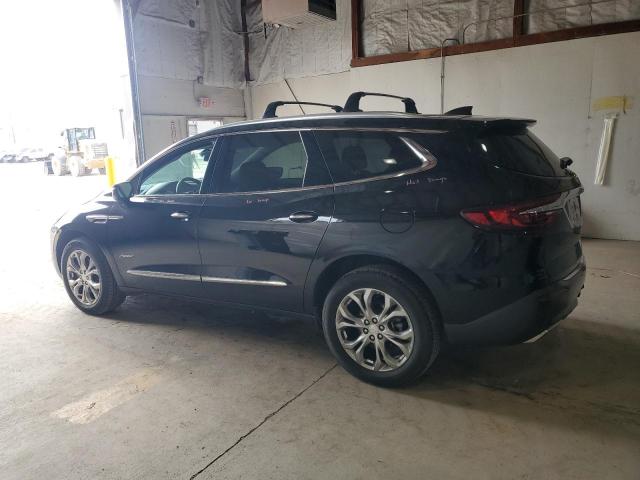 5GAEVCKW8KJ217806 - 2019 BUICK ENCLAVE AVENIR BLACK photo 2