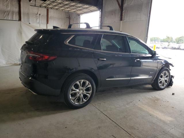 5GAEVCKW8KJ217806 - 2019 BUICK ENCLAVE AVENIR BLACK photo 3