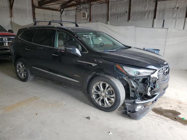 5GAEVCKW8KJ217806 - 2019 BUICK ENCLAVE AVENIR BLACK photo 4