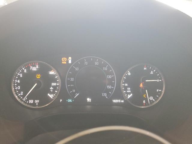 5GAEVCKW8KJ217806 - 2019 BUICK ENCLAVE AVENIR BLACK photo 9