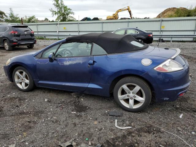 4A3AL25F99E033290 - 2009 MITSUBISHI ECLIPSE SPYDER GS 蓝色 照片 2
