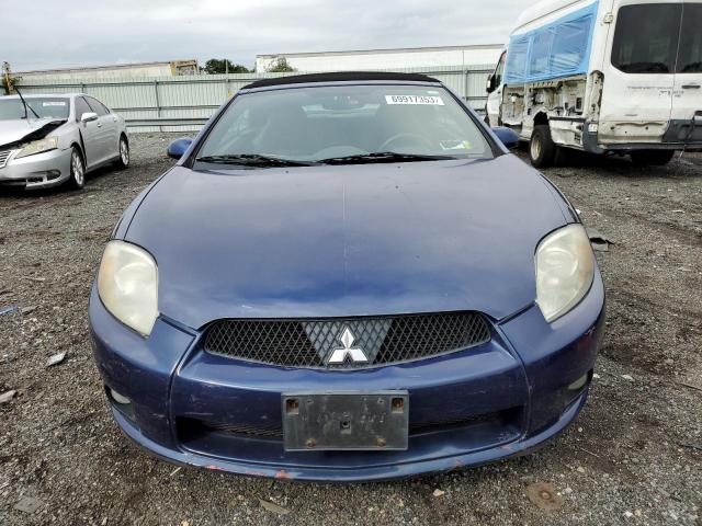 4A3AL25F99E033290 - 2009 MITSUBISHI ECLIPSE SPYDER GS 蓝色 照片 5