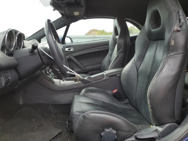4A3AL25F99E033290 - 2009 MITSUBISHI ECLIPSE SPYDER GS 蓝色 照片 7