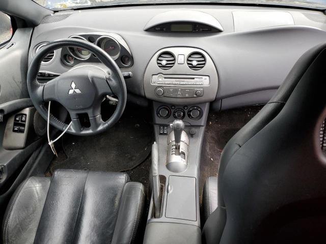 4A3AL25F99E033290 - 2009 MITSUBISHI ECLIPSE SPYDER GS 蓝色 照片 8