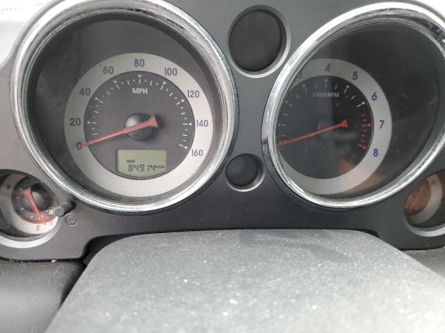 4A3AL25F99E033290 - 2009 MITSUBISHI ECLIPSE SPYDER GS 蓝色 照片 9