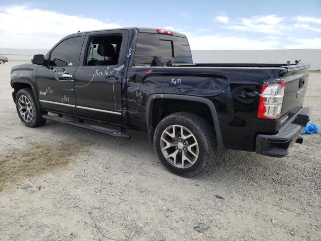 3GTU2VEC1FG437859 - 2015 GMC SIERRA K1500 SLT BLACK photo 2