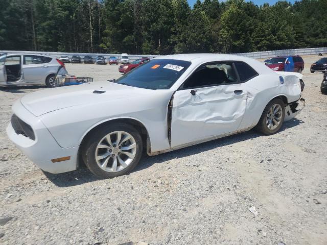 2013 DODGE CHALLENGER R/T, 
