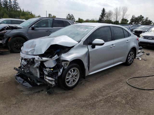 2025 TOYOTA COROLLA LE, 