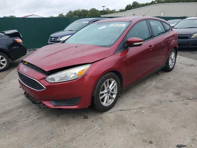 2015 FORD FOCUS SE, 