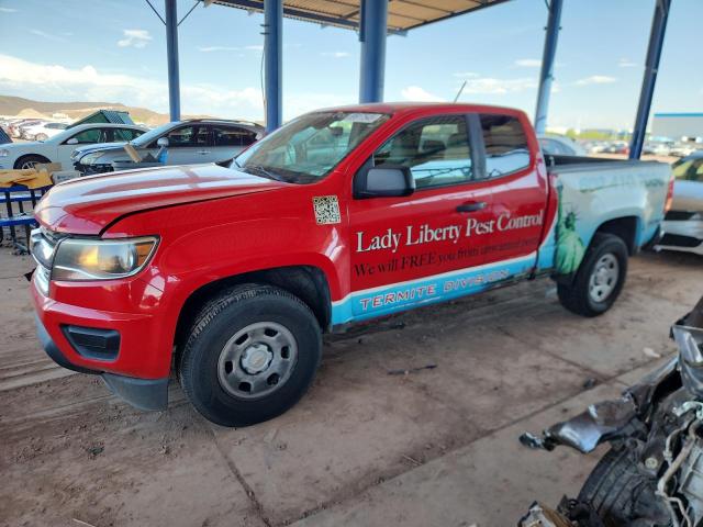 2020 CHEVROLET COLORADO, 