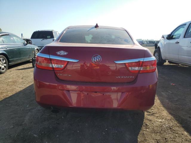 1G4PS5SKXG4140303 - 2016 BUICK VERANO RED photo 6