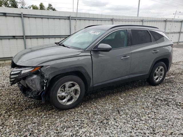 2024 HYUNDAI TUCSON SEL, null