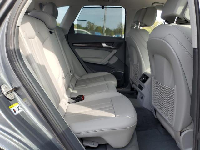 WA1CNAFY7L2030679 - 2020 AUDI Q5 PRESTIGE ნაცრისფერი ფოტო 11