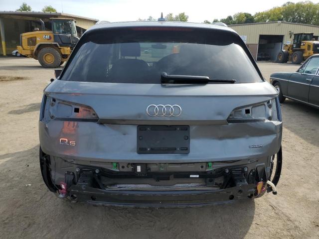 WA1CNAFY7L2030679 - 2020 AUDI Q5 PRESTIGE ნაცრისფერი ფოტო 6