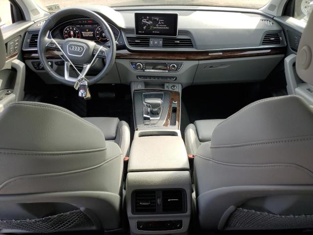 WA1CNAFY7L2030679 - 2020 AUDI Q5 PRESTIGE ნაცრისფერი ფოტო 8