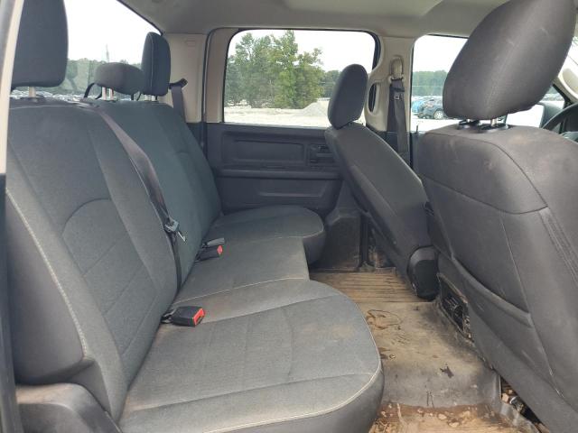 3C6RR6KT5MG670305 - 2021 RAM 1500 CLASSIC TRADESMAN თეთრი ფოტო 10