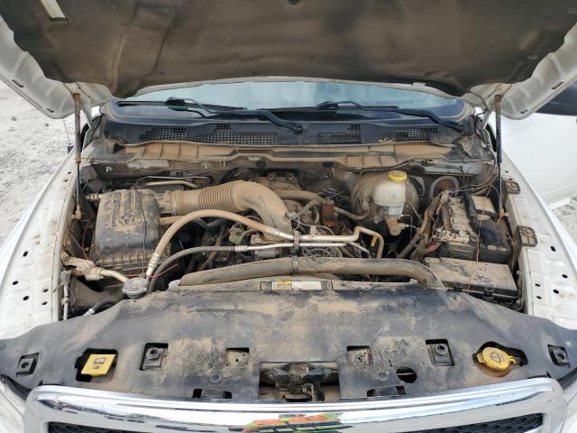 3C6RR6KT5MG670305 - 2021 RAM 1500 CLASSIC TRADESMAN თეთრი ფოტო 11