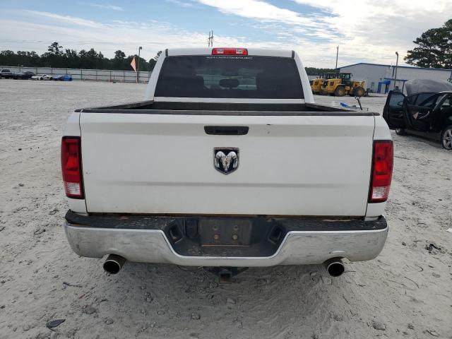 3C6RR6KT5MG670305 - 2021 RAM 1500 CLASSIC TRADESMAN თეთრი ფოტო 6