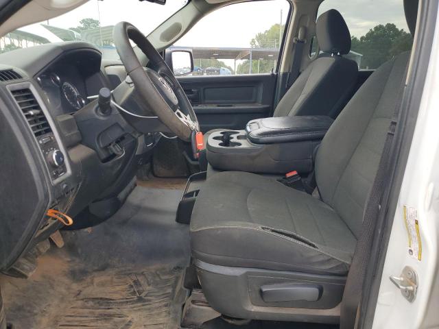 3C6RR6KT5MG670305 - 2021 RAM 1500 CLASSIC TRADESMAN თეთრი ფოტო 7