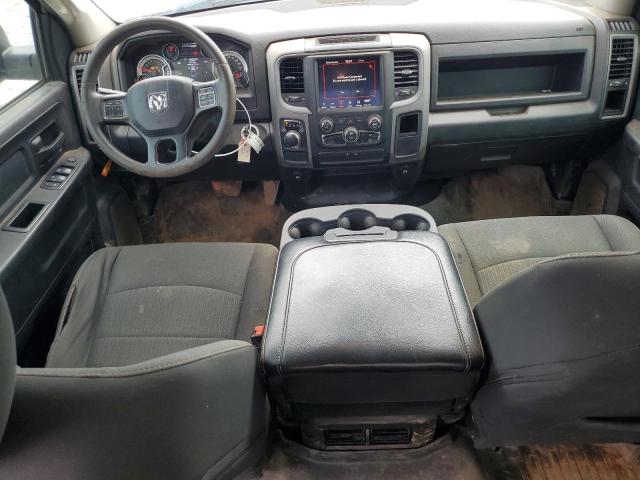 3C6RR6KT5MG670305 - 2021 RAM 1500 CLASSIC TRADESMAN თეთრი ფოტო 8