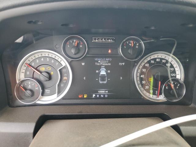 3C6RR6KT5MG670305 - 2021 RAM 1500 CLASSIC TRADESMAN თეთრი ფოტო 9