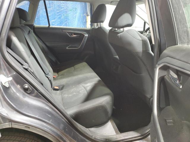 2T3W1RFV5KW013405 - 2019 TOYOTA RAV4 XLE ნაცრისფერი ფოტო 11