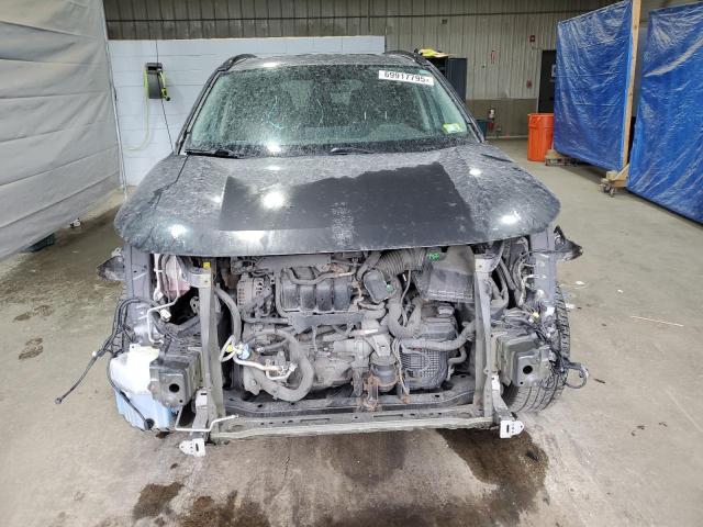 2T3W1RFV5KW013405 - 2019 TOYOTA RAV4 XLE ნაცრისფერი ფოტო 5