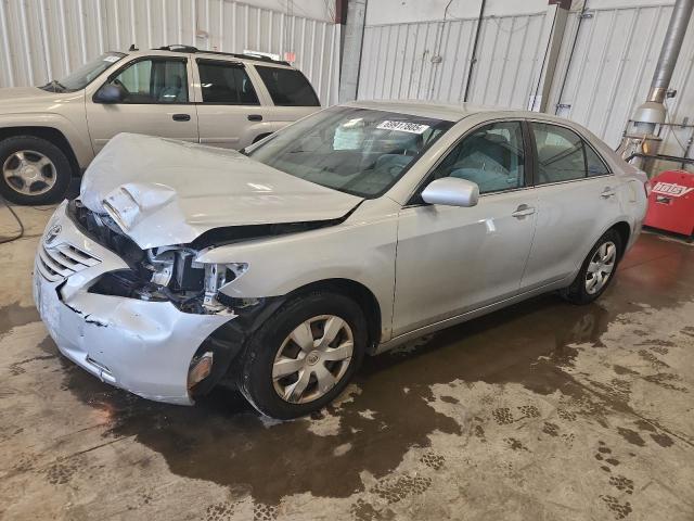 2007 TOYOTA CAMRY CE, null