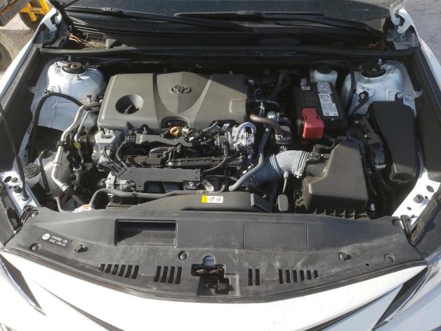 4T1C11AKXRU896731 - 2024 TOYOTA CAMRY LE WHITE photo 11