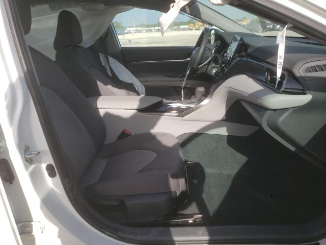 4T1C11AKXRU896731 - 2024 TOYOTA CAMRY LE WHITE photo 7