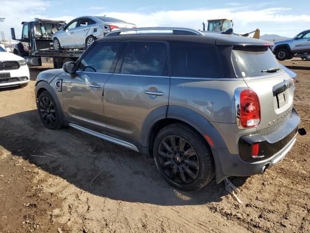 WMZYT5C37H3B66963 - 2017 MINI COOPER S COUNTRYMAN ALL4 TWO TONE photo 2