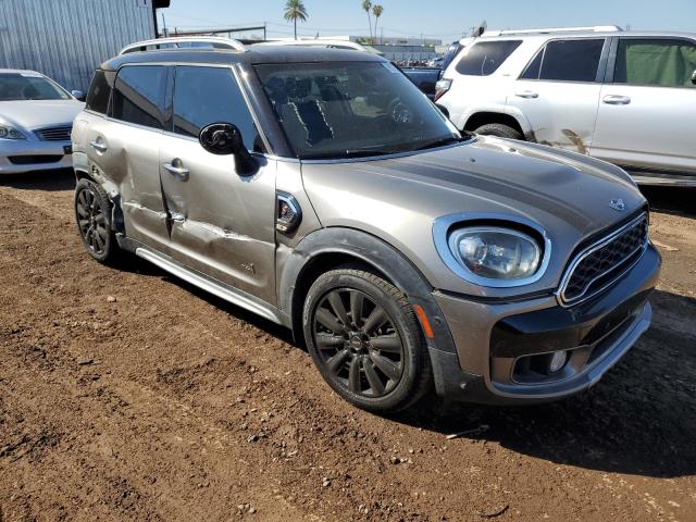 WMZYT5C37H3B66963 - 2017 MINI COOPER S COUNTRYMAN ALL4 TWO TONE photo 4