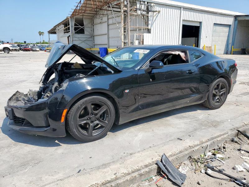 2020 CHEVROLET CAMARO LS, 